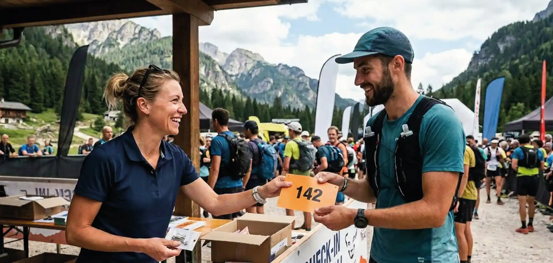 Bib collection